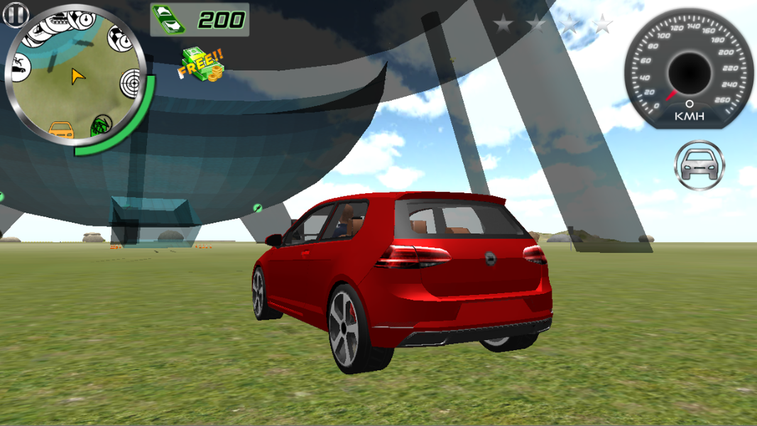 Сriminal Fun Action Game - عکس بازی موبایلی اندروید