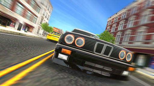 Legendary Car DE - Gameplay image of android game