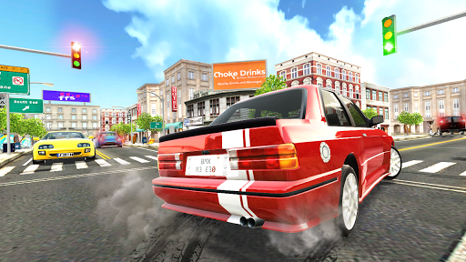 Legendary Car DE - Gameplay image of android game