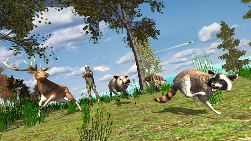 European Hunting ۴x۴ - عکس بازی موبایلی اندروید