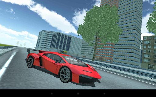 Extreme Car Simulator - عکس بازی موبایلی اندروید