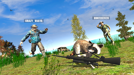 Hunting Online - Gameplay image of android game
