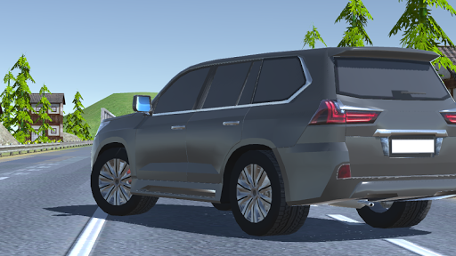 Offroad Car LX - عکس بازی موبایلی اندروید