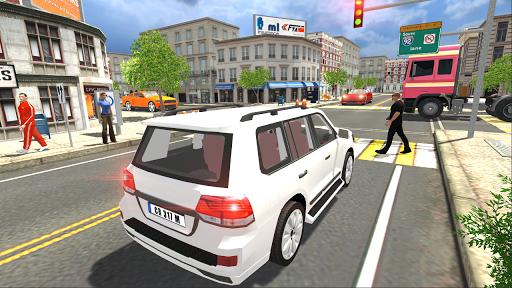 Offroad Cruiser Simulator - عکس بازی موبایلی اندروید