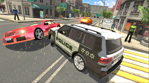 Offroad Cruiser Simulator - عکس بازی موبایلی اندروید