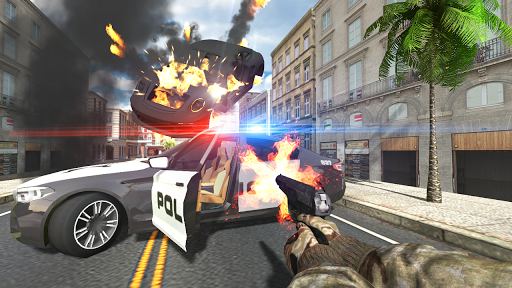 Police vs Crime - Online - Gameplay image of android game