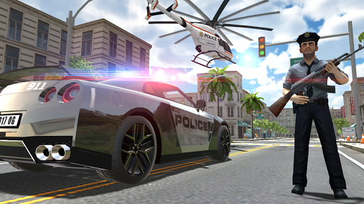 Police vs Crime - Online - Gameplay image of android game