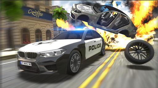 Police vs Crime - Online - عکس بازی موبایلی اندروید