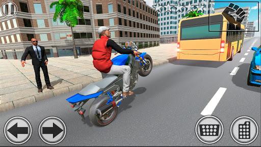 Real Crime In Russian City - Gameplay image of android game