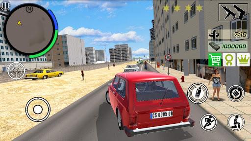 Real Crime In Russian City - Gameplay image of android game