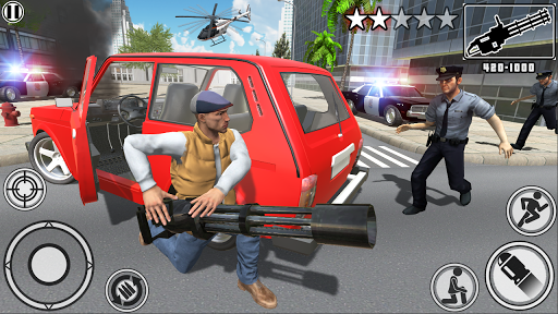 Real Crime In Russian City - Gameplay image of android game