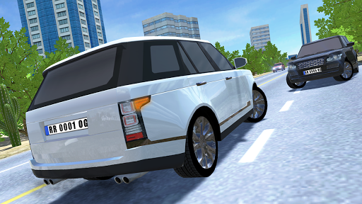 Offroad Rover - عکس بازی موبایلی اندروید