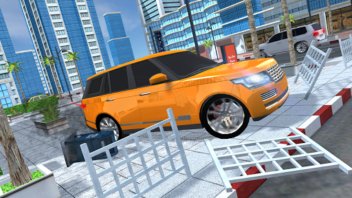 Offroad Rover - عکس بازی موبایلی اندروید