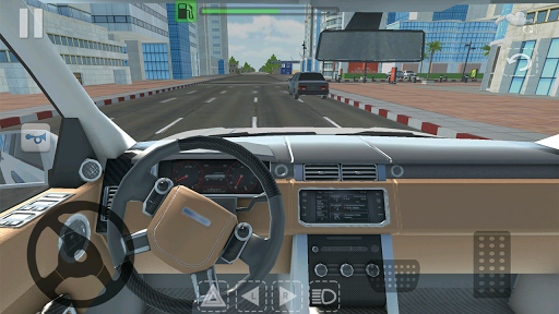 Offroad Rover - عکس بازی موبایلی اندروید