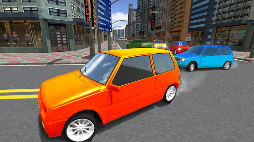 Russian Cars: Oka - Gameplay image of android game