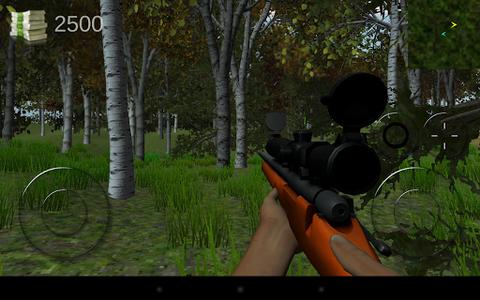 Russian Hunting 4x4 - عکس بازی موبایلی اندروید
