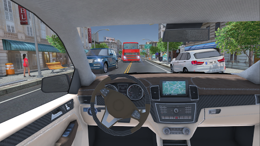 SUV Traffic Racer - عکس بازی موبایلی اندروید