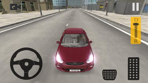 Popular Car Driving - عکس بازی موبایلی اندروید