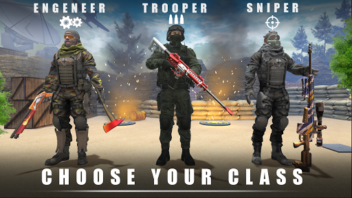 Strike Force Online FPS Shooti - عکس بازی موبایلی اندروید