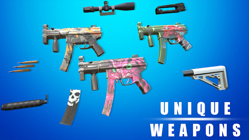 Strike Force Online FPS Shooti - عکس بازی موبایلی اندروید