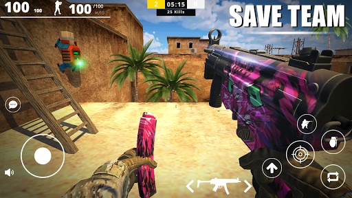 FPS Shooting Survival Sim  Play Now Online for Free 