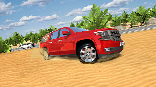 Offroad Suburban - عکس بازی موبایلی اندروید