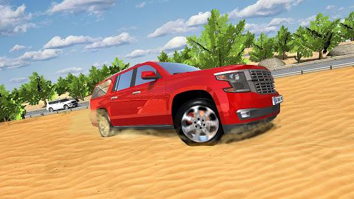 Offroad Suburban - عکس بازی موبایلی اندروید