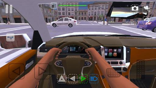 Offroad Suburban - عکس بازی موبایلی اندروید