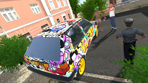 Legendary Cars: Golf - عکس بازی موبایلی اندروید