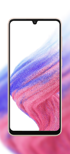 Galaxy A32 & A33 Wallpaper - Image screenshot of android app