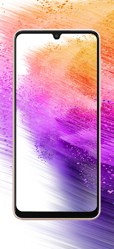 Galaxy A32 & A33 Wallpaper - Image screenshot of android app