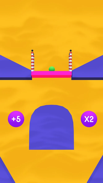 Math Ropes - عکس برنامه موبایلی اندروید