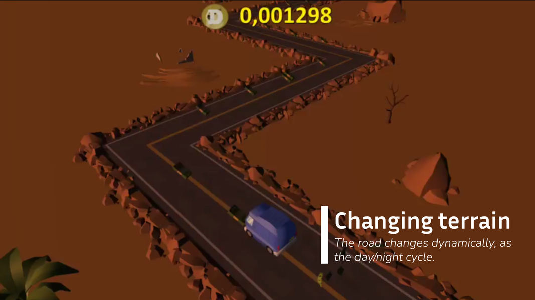 Rush for Cash - Play to Earn - عکس بازی موبایلی اندروید