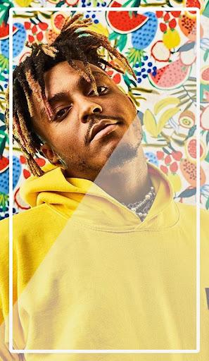 Juice WRLD Wallpaper HD [RIP] - عکس برنامه موبایلی اندروید