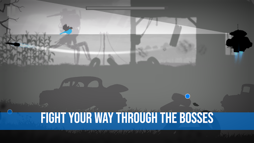 Grayland - عکس بازی موبایلی اندروید