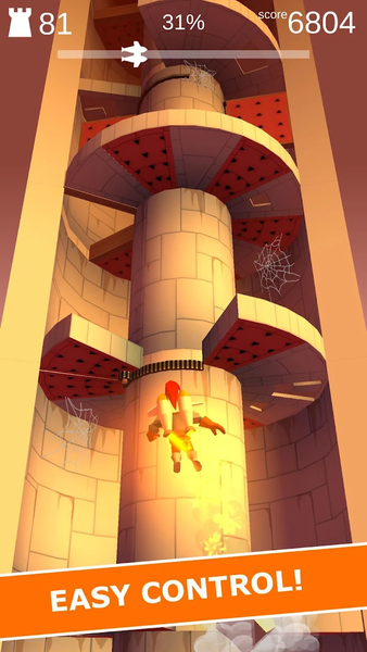 Jet Knight - عکس بازی موبایلی اندروید