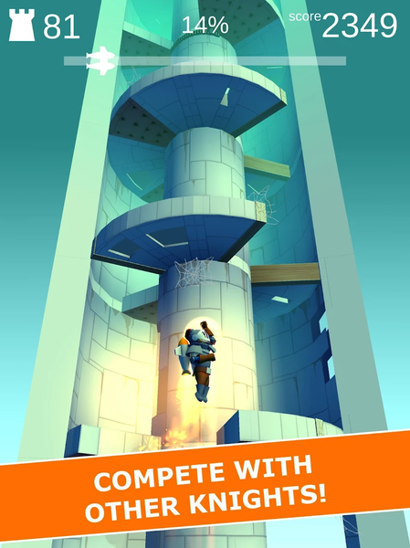 Jet Knight - عکس بازی موبایلی اندروید