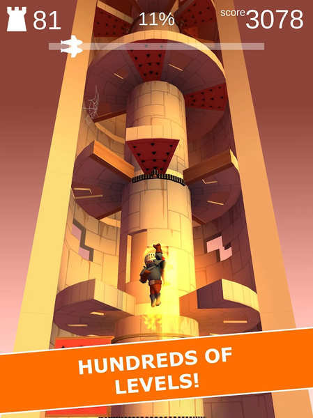 Jet Knight - عکس بازی موبایلی اندروید