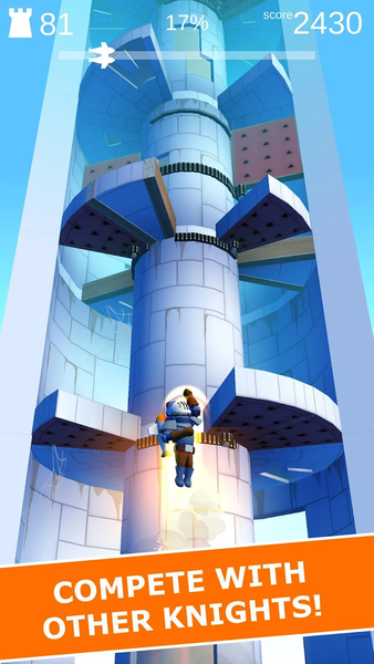 Jet Knight - عکس بازی موبایلی اندروید