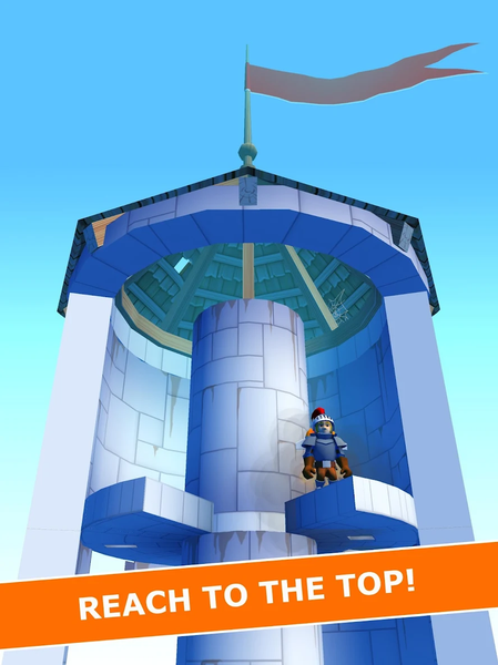 Jet Knight - عکس بازی موبایلی اندروید