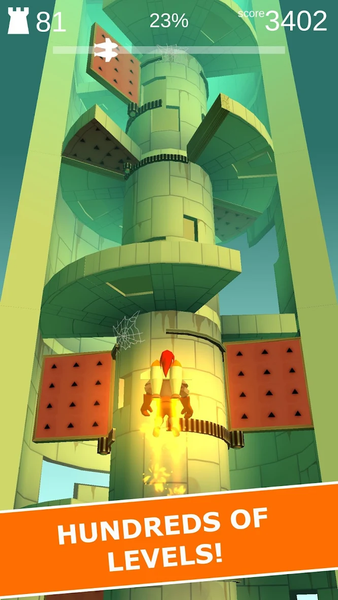 Jet Knight - عکس بازی موبایلی اندروید