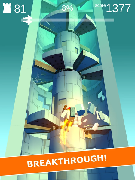 Jet Knight - عکس بازی موبایلی اندروید