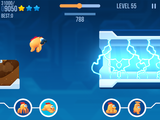 Morph Adventure - عکس بازی موبایلی اندروید