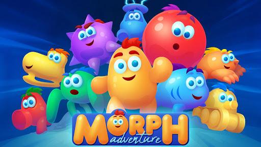 Morph Adventure - Gameplay image of android game