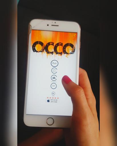 occo - One Handed Game - Gameplay image of android game