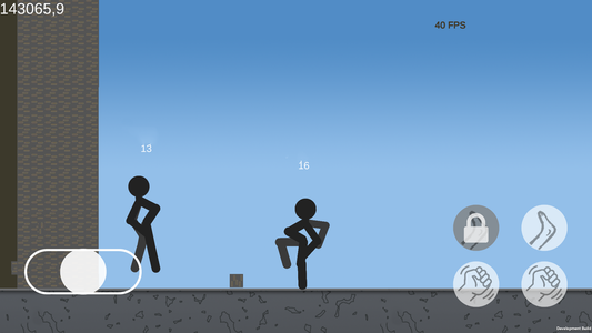 Stickman Punch - Free Play & No Download