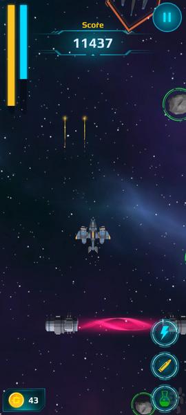 نوا - Gameplay image of android game