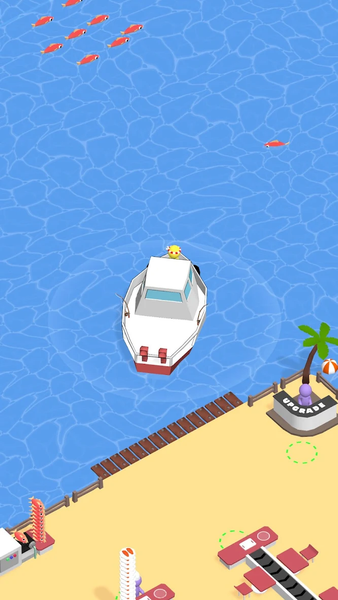 Sushi Fishing - عکس بازی موبایلی اندروید
