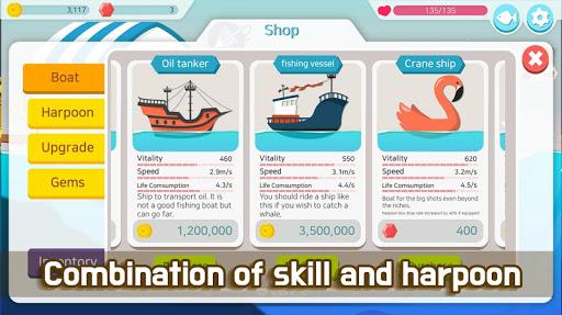 Fishing Adventure - Gameplay image of android game