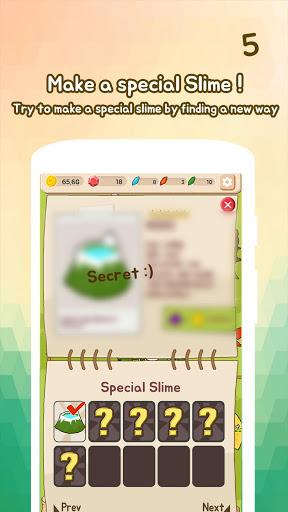 Slime Evolution - عکس بازی موبایلی اندروید
